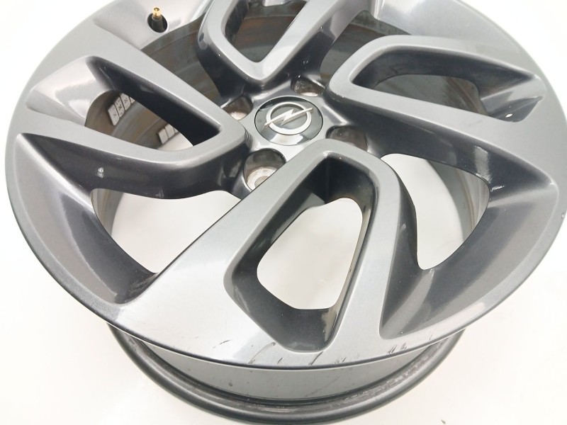Recambio de llanta para opel crossland x selective referencia OEM IAM 39007897  