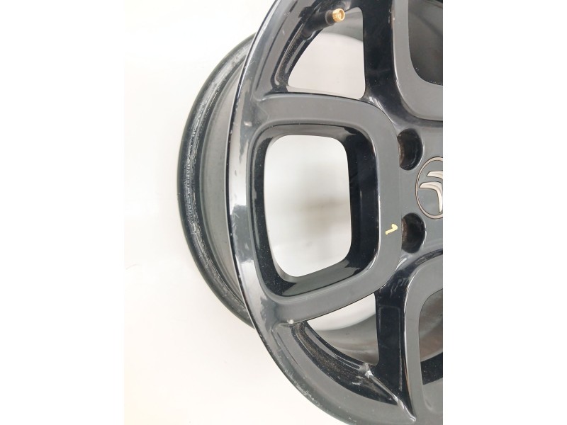 Recambio de juego llantas para citroën c4 cactus feel referencia OEM IAM 9802911977  