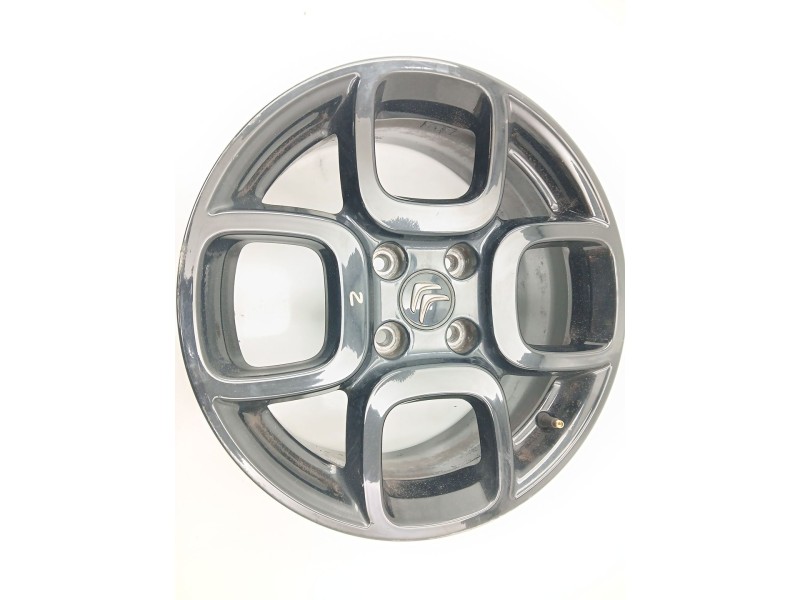 Recambio de juego llantas para citroën c4 cactus feel referencia OEM IAM 9802911977  