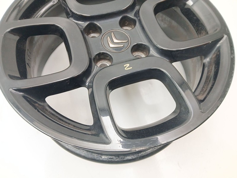 Recambio de juego llantas para citroën c4 cactus feel referencia OEM IAM 9802911977  