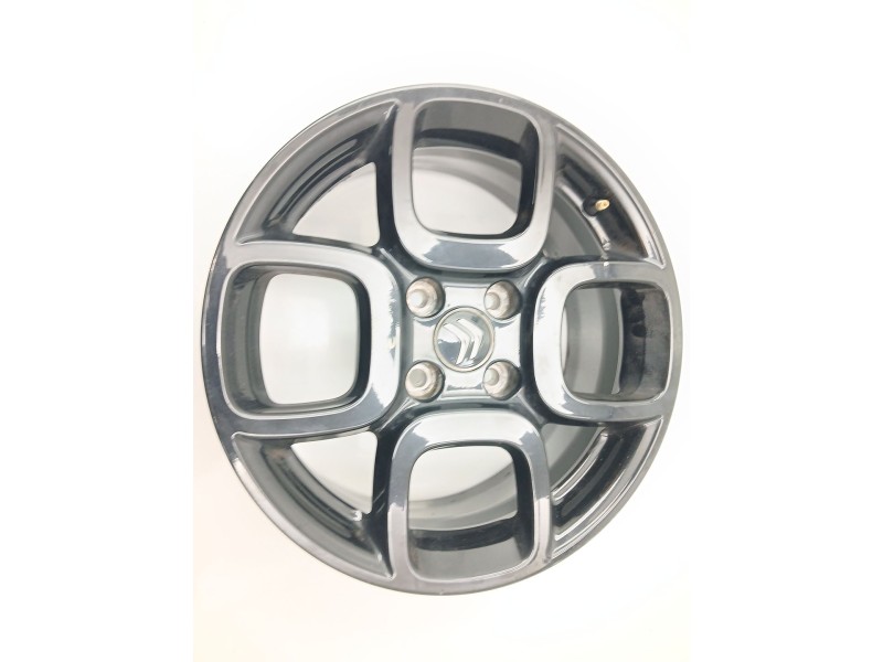 Recambio de juego llantas para citroën c4 cactus feel referencia OEM IAM 9802911977  