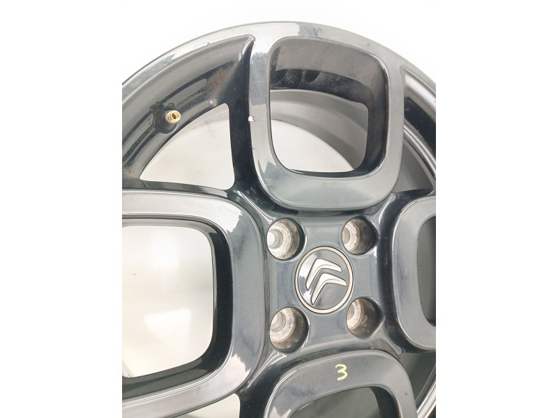 Recambio de juego llantas para citroën c4 cactus feel referencia OEM IAM 9802911977  