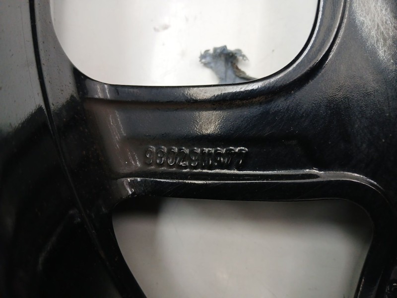 Recambio de juego llantas para citroën c4 cactus feel referencia OEM IAM 9802911977  