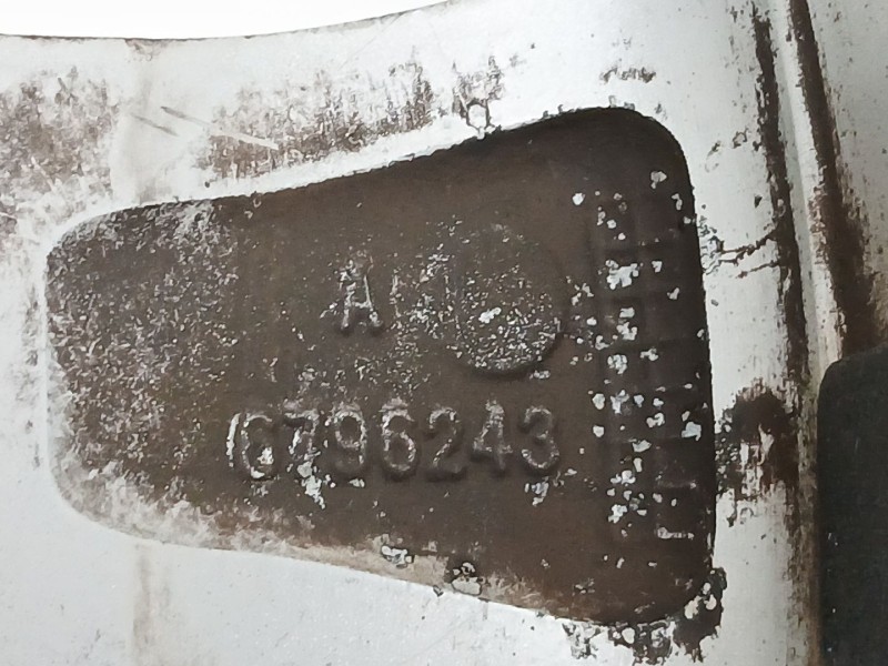 Recambio de llanta para bmw 3 (f30, f80) 318 d referencia OEM IAM 6796243  