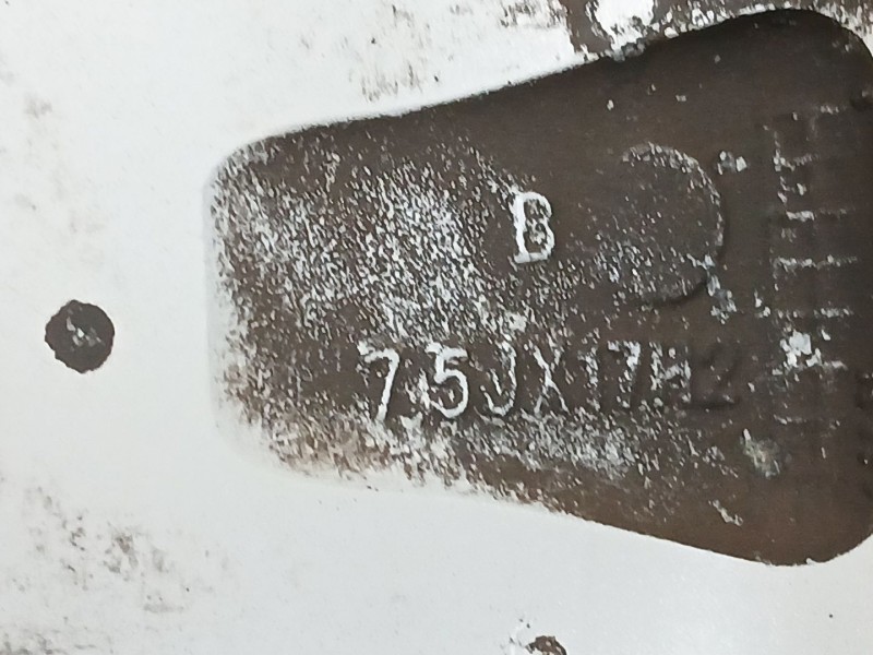 Recambio de llanta para bmw 3 (f30, f80) 318 d referencia OEM IAM 6796243  