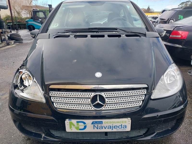 mercedes-benz clase a (w169) del año 2006
