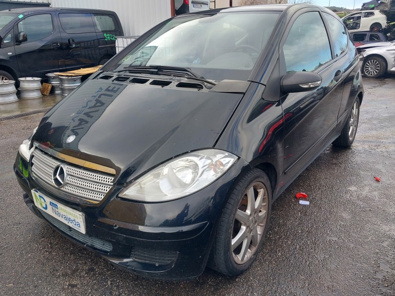mercedes-benz clase a (w169) del año 2006