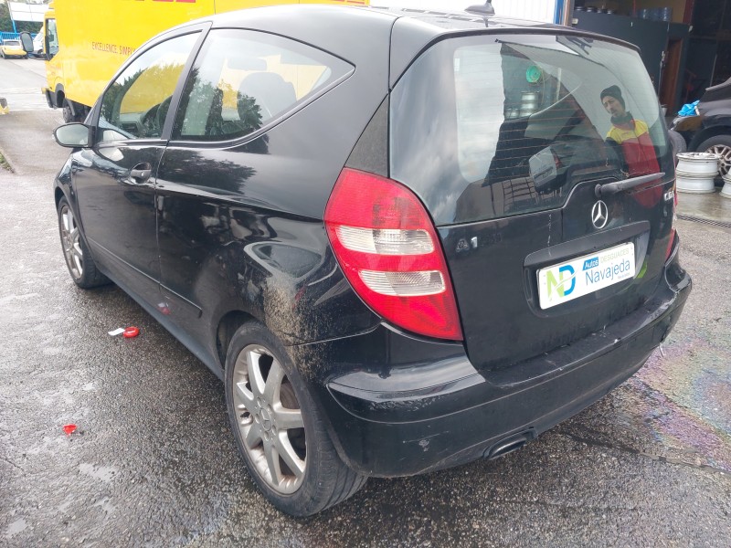 mercedes-benz clase a (w169) del año 2006