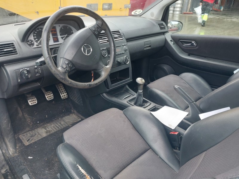 mercedes-benz clase a (w169) del año 2006