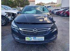 opel astra k (b16) del año 2019