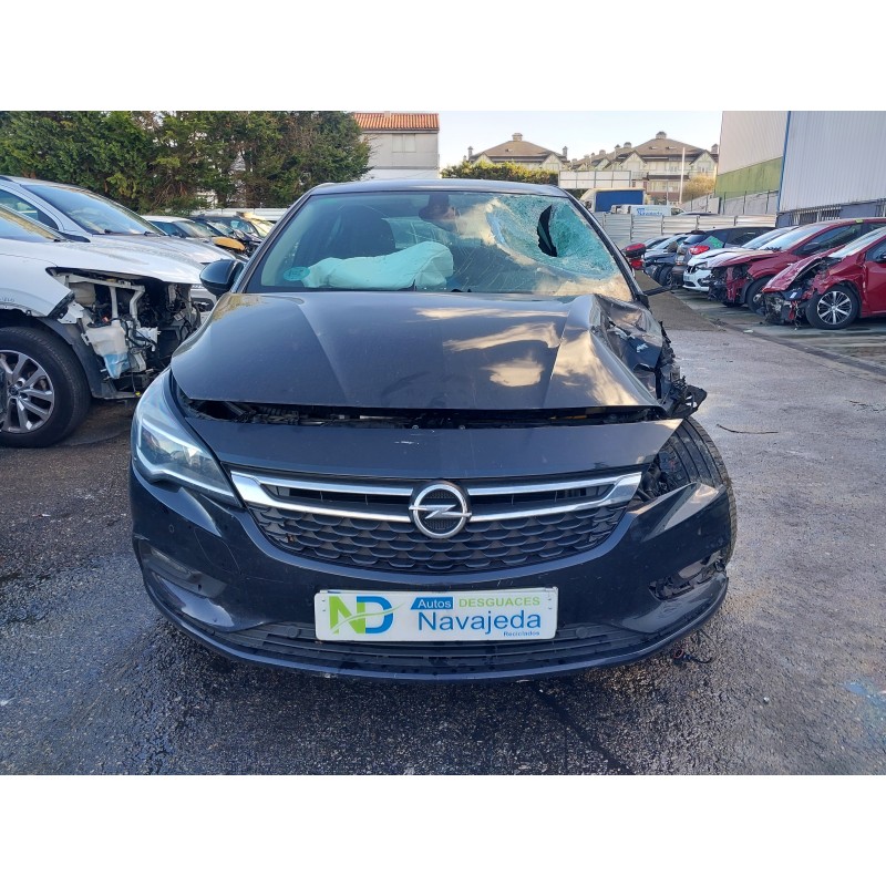 opel astra k (b16) del año 2019