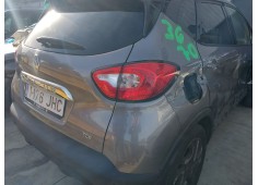 opel zafira b furgoneta/monovolumen (a05) del año 2012