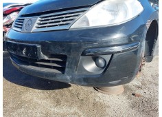 Recambio de paragolpes delantero para nissan tiida (c11x/sc11x) acenta referencia OEM IAM    2
