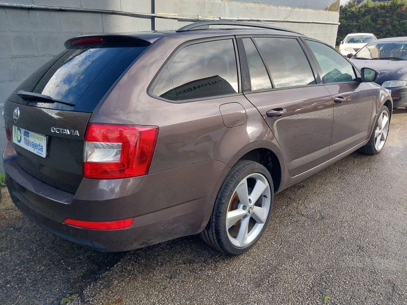 skoda octavia iii combi (5e5, 5e6) del año 2014