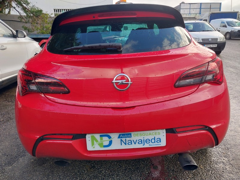 opel astra k (b16) del año 2016