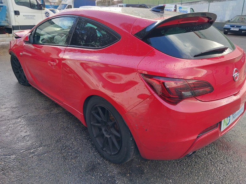 opel astra k (b16) del año 2016