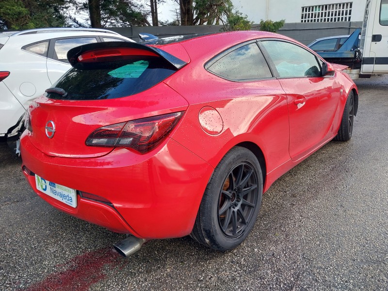 opel astra k (b16) del año 2016