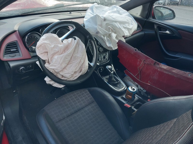 opel astra k (b16) del año 2016