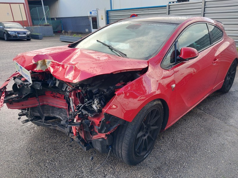 opel astra k (b16) del año 2016