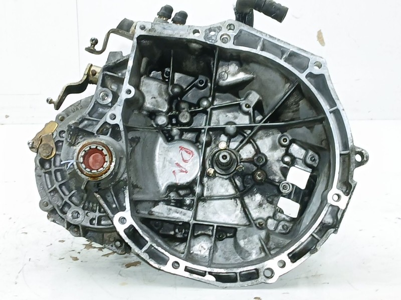 Recambio de caja cambios para peugeot 206 berlina referencia OEM IAM 20cq06  