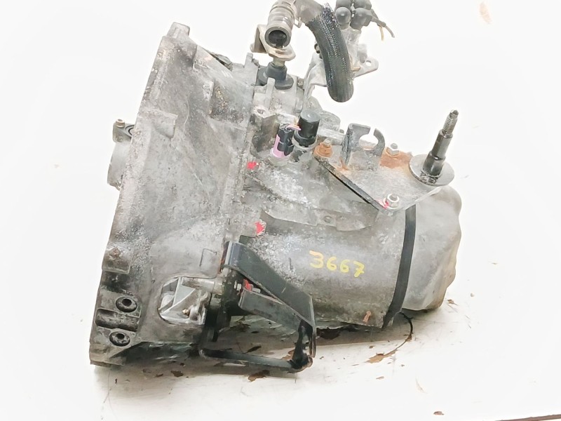 Recambio de caja cambios para peugeot 206 berlina referencia OEM IAM 20cq06  