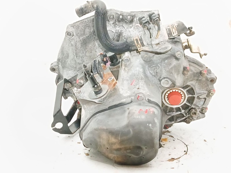 Recambio de caja cambios para peugeot 206 berlina referencia OEM IAM 20cq06  