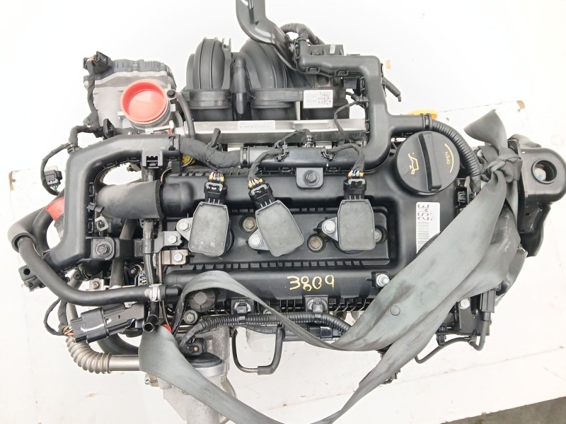 Recambio de motor completo para kia picanto iii (ja) 1.0 referencia OEM IAM G3LA  G3LD