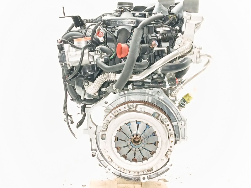 Recambio de motor completo para kia picanto iii (ja) 1.0 referencia OEM IAM G3LA  G3LD