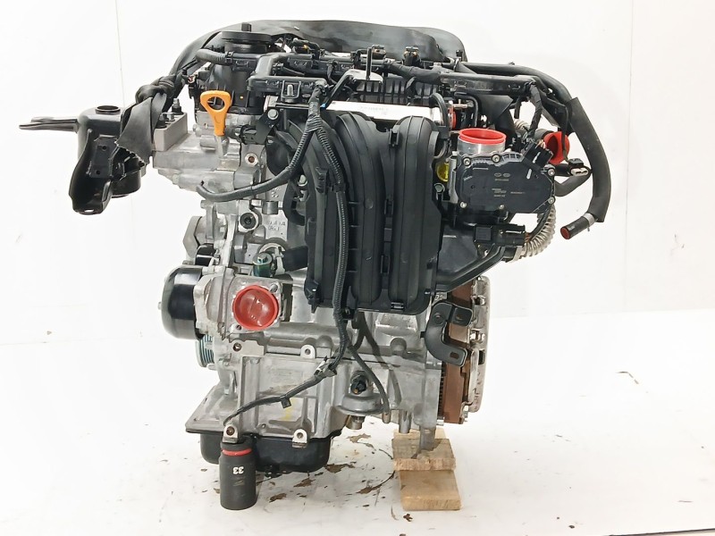 Recambio de motor completo para kia picanto iii (ja) 1.0 referencia OEM IAM G3LA  G3LD