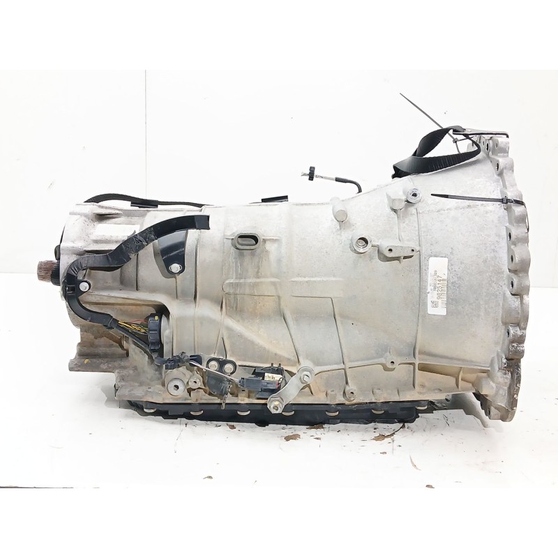 Recambio de caja cambios para land rover discovery iv (l319) 2.7 td 4x4 referencia OEM IAM ah227000ad  LR013885