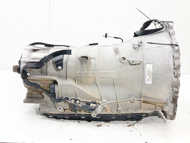 Recambio de caja cambios para land rover discovery iv (l319) 2.7 td 4x4 referencia OEM IAM ah227000ad  LR013885