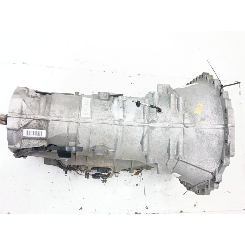 Recambio de caja cambios para land rover discovery iv (l319) 2.7 td 4x4 referencia OEM IAM ah227000ad  LR013885