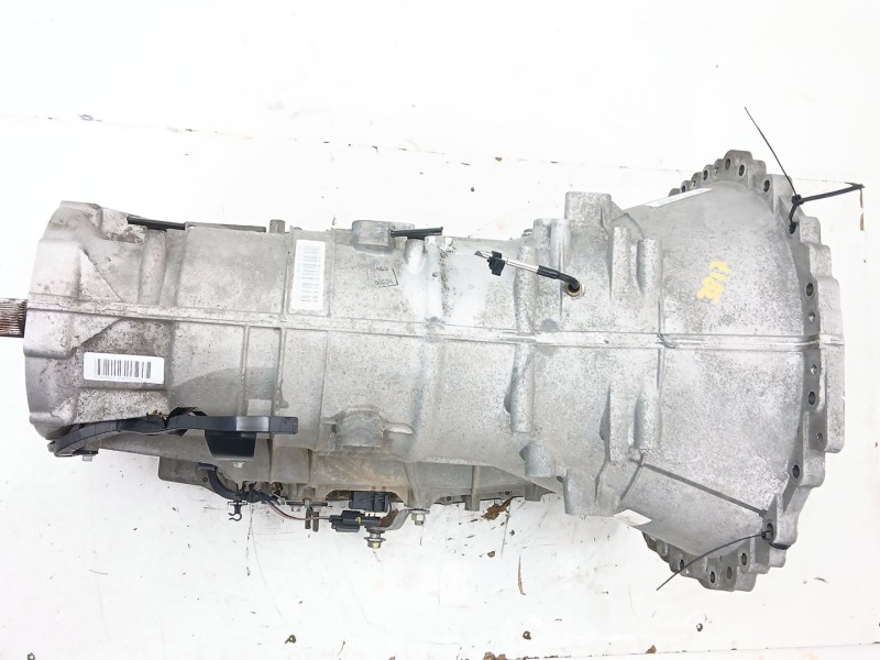 Recambio de caja cambios para land rover discovery iv (l319) 2.7 td 4x4 referencia OEM IAM ah227000ad  LR013885