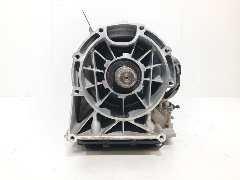 Recambio de caja cambios para land rover discovery iv (l319) 2.7 td 4x4 referencia OEM IAM ah227000ad  LR013885