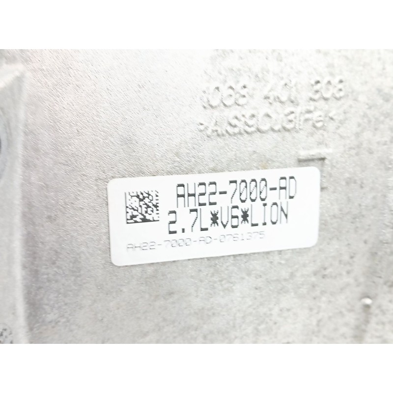 Recambio de caja cambios para land rover discovery iv (l319) 2.7 td 4x4 referencia OEM IAM ah227000ad  LR013885