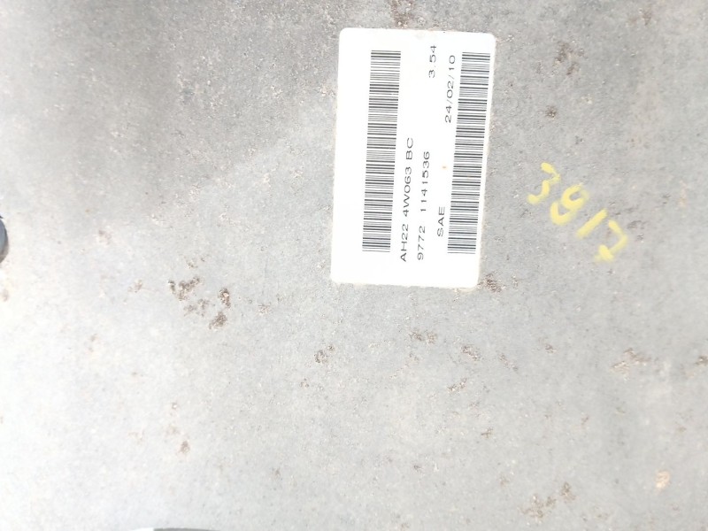 Recambio de diferencial trasero para land rover discovery iv (l319) 2.7 td 4x4 referencia OEM IAM ah224w063bc  