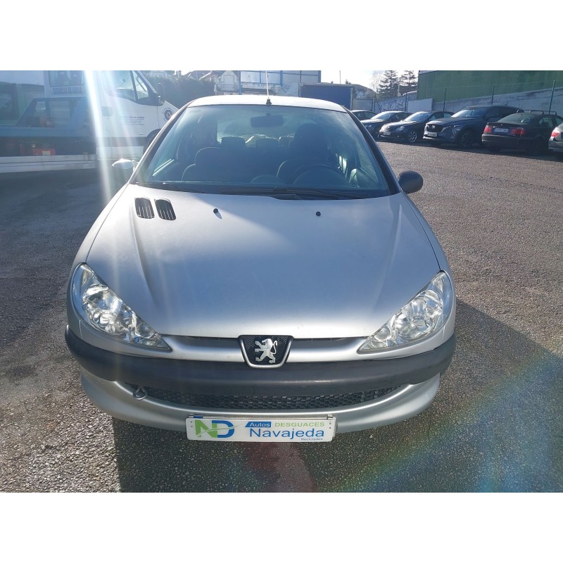 peugeot 206 hatchback (2a/c) del año 2005