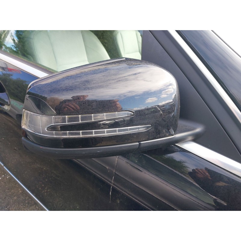 Recambio de retrovisor derecho para mercedes-benz clase c (w204) c 220 cdi (204.008) referencia OEM IAM   