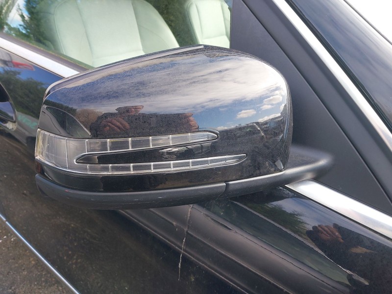 Recambio de retrovisor derecho para mercedes-benz clase c (w204) c 220 cdi (204.008) referencia OEM IAM   