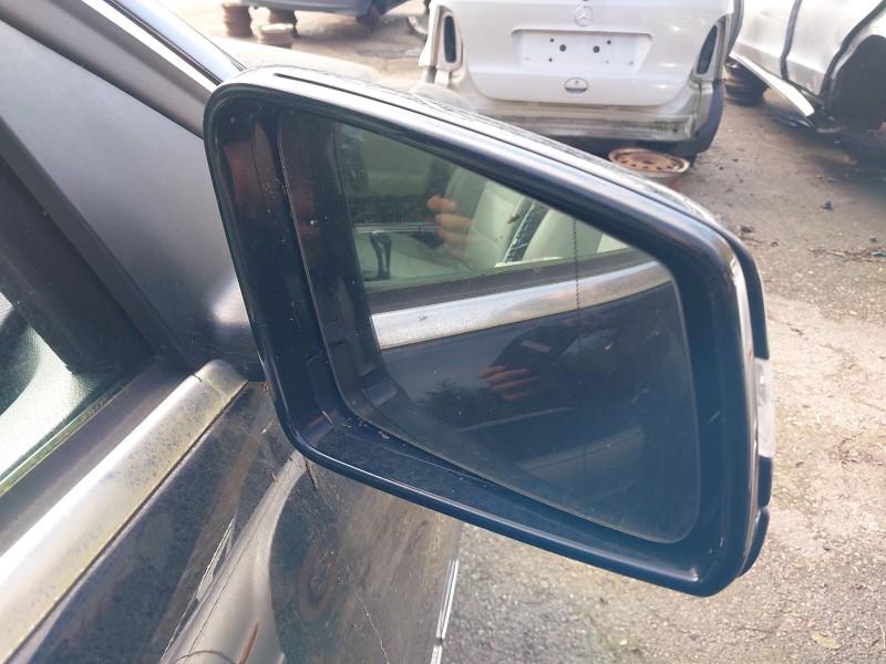 Recambio de retrovisor derecho para mercedes-benz clase c (w204) c 220 cdi (204.008) referencia OEM IAM   