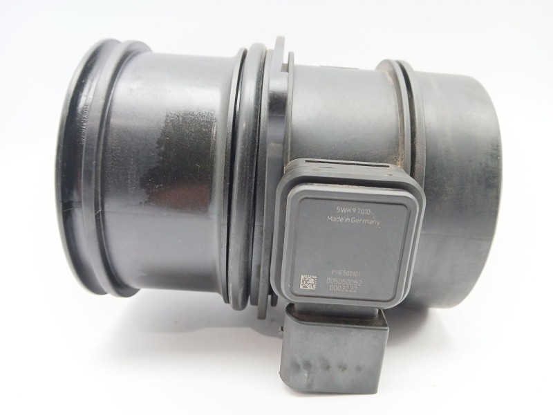Recambio de caudalimetro para land rover discovery iv (l319) 2.7 td 4x4 referencia OEM IAM 5WK97010  
