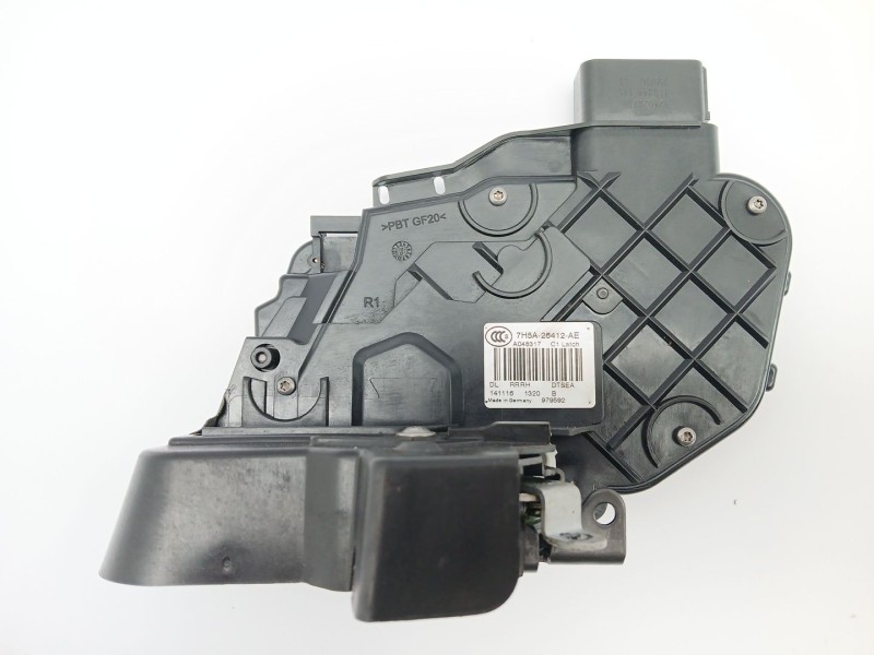 Recambio de cerradura puerta trasera derecha para land rover discovery iv (l319) 2.7 td 4x4 referencia OEM IAM 7H5A26412AE  