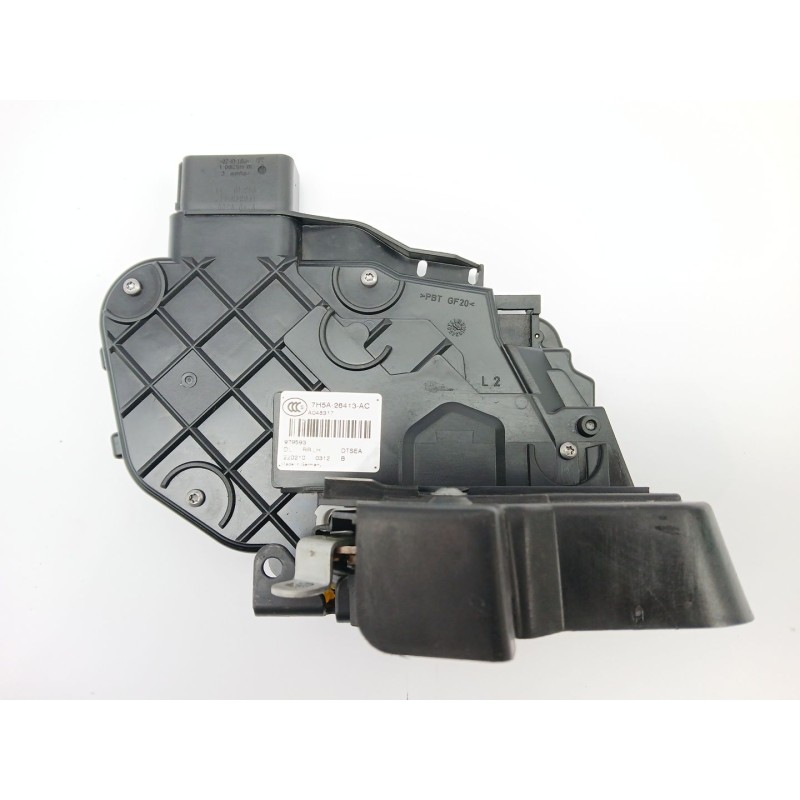 Recambio de cerradura puerta trasera izquierda para land rover discovery iv (l319) 2.7 td 4x4 referencia OEM IAM 7H5A26413AC  