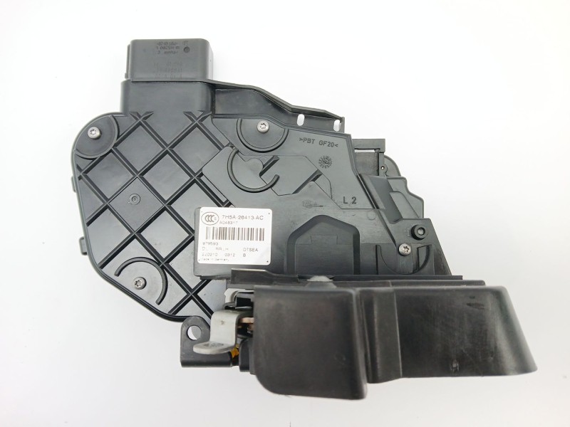 Recambio de cerradura puerta trasera izquierda para land rover discovery iv (l319) 2.7 td 4x4 referencia OEM IAM 7H5A26413AC  