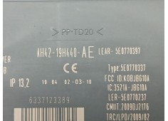 Recambio de modulo electronico para land rover discovery iv (l319) 2.7 td 4x4 referencia OEM IAM AH4219H440AE   2