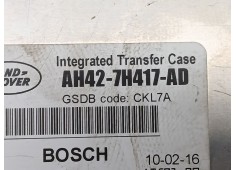 Recambio de modulo electronico para land rover discovery iv (l319) 2.7 td 4x4 referencia OEM IAM AH427H417AD   2