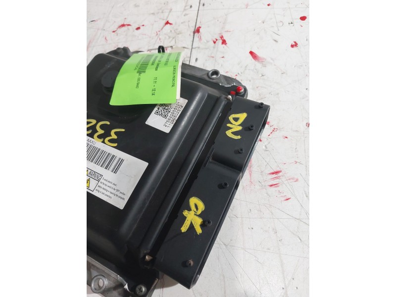 Recambio de centralita motor uce para opel astra j lim. excellence referencia OEM IAM 55579443 MB2757001190 