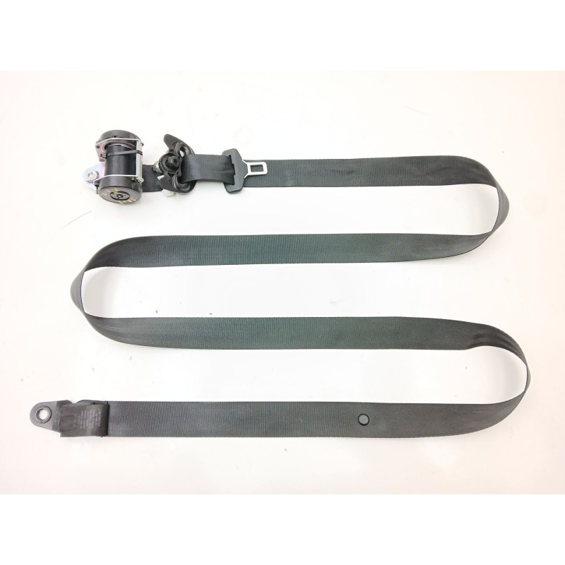 Recambio de cinturon seguridad trasero izquierdo para land rover discovery iv (l319) 2.7 td 4x4 referencia OEM IAM 602404900G  8