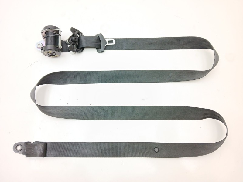 Recambio de cinturon seguridad trasero izquierdo para land rover discovery iv (l319) 2.7 td 4x4 referencia OEM IAM 602404900G  8