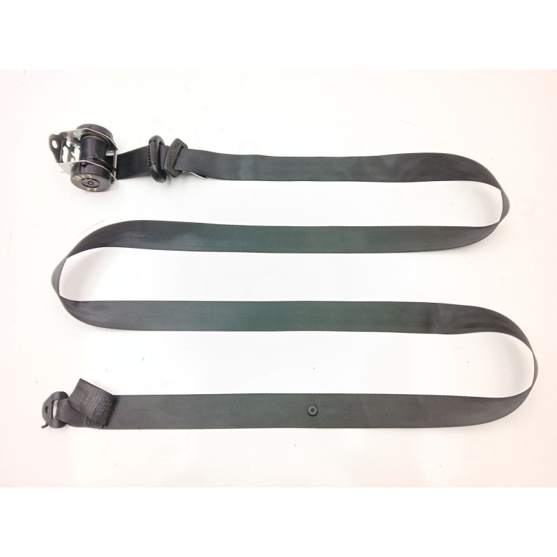 Recambio de cinturon seguridad trasero izquierdo para land rover discovery iv (l319) 2.7 td 4x4 referencia OEM IAM 602278500F  4